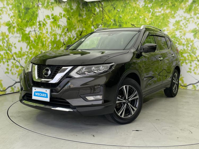 エクストレイル 2.0 20Xi 4WD 