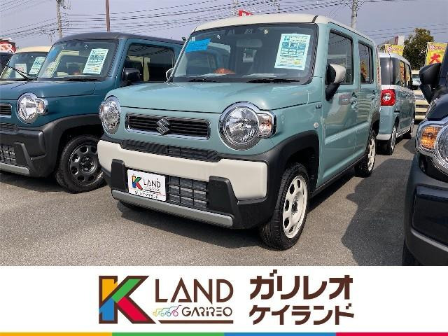 ハスラー ハイブリッド(HYBRID) G 届出済未使用車