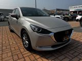 MAZDA2 1.5 15S サンリットシトラス 前席シートヒーター/360°ビューモニター