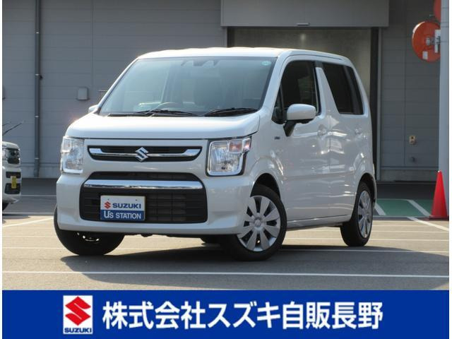 ワゴンR ハイブリッド(HYBRID) FX-S 4WD 