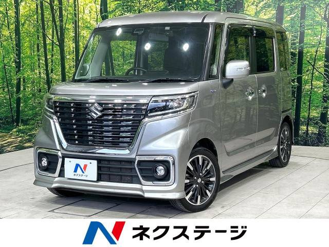 スペーシアカスタム ハイブリッド(HYBRID)  XS 