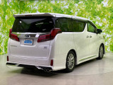 アルファードハイブリッド 2.4 SR 4WD 