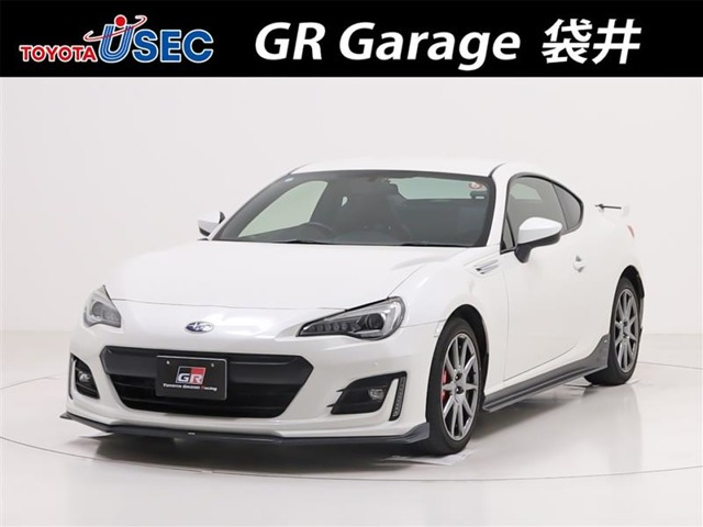 BRZ 2.0 GT 