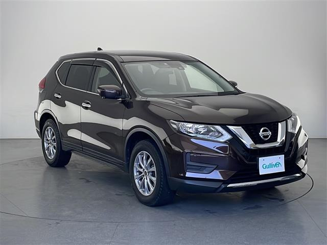 エクストレイル 2.0 20X 4WD 4WD 修復歴無し