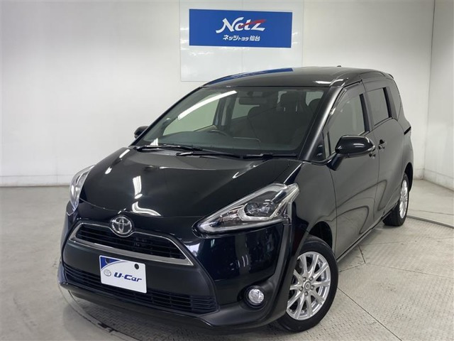 シエンタ 1.5 G 4WD 