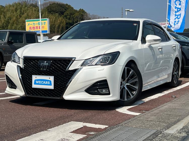 クラウンアスリート 2.0 G-T 