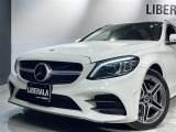Cクラスワゴン C180 アバンギャルド AMGライン 4WD 本革シート