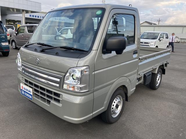 キャリイ KC エアコン パワステ 4WD 