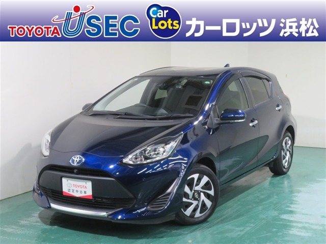 アクア 1.5 S スタイルブラック 