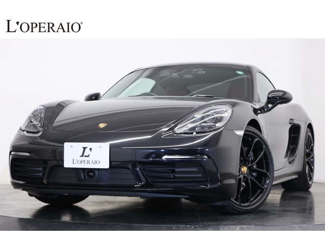 718ケイマン スタイルエディション PDK 1オナ 有償色 スポクロ PASM PDLS付LED