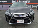 RX 450hl 4WD 