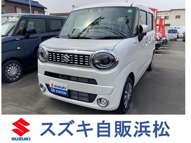ワゴンRスマイル ハイブリッド(HYBRID) X 2型 衝突軽減ブレーキ