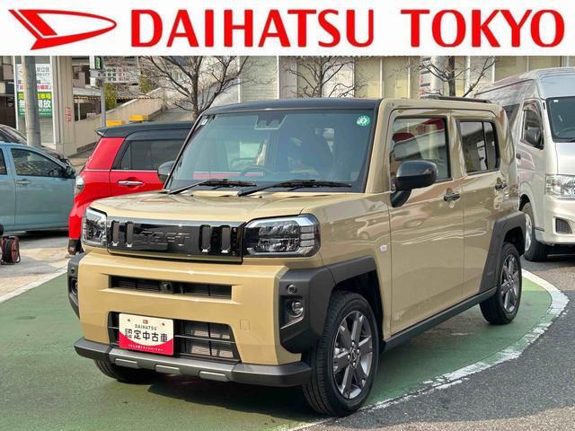 タフト G ダーククロム ベンチャー 
