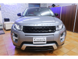 レンジローバーイヴォーク ダイナミック リミテッド 4WD 
