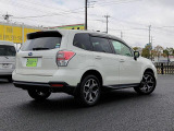 フォレスター 2.0 Sリミテッド 4WD 