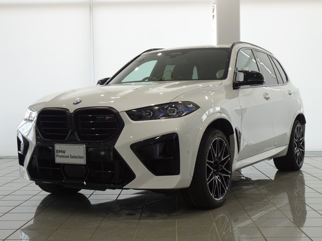 X5 M 4.4 4WD コンペティション