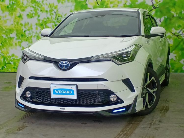 C-HR  