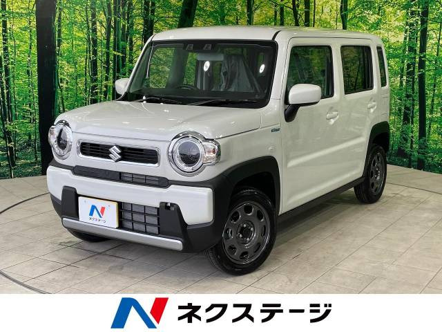 ハスラー ハイブリッド(HYBRID) G 