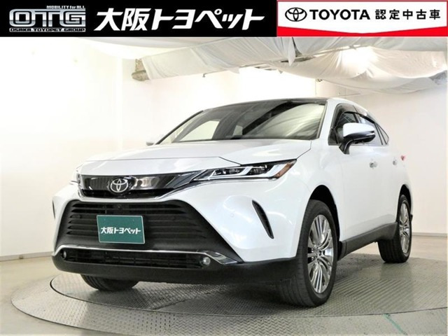 ハリアー 2.0 Z レザーパッケージ 