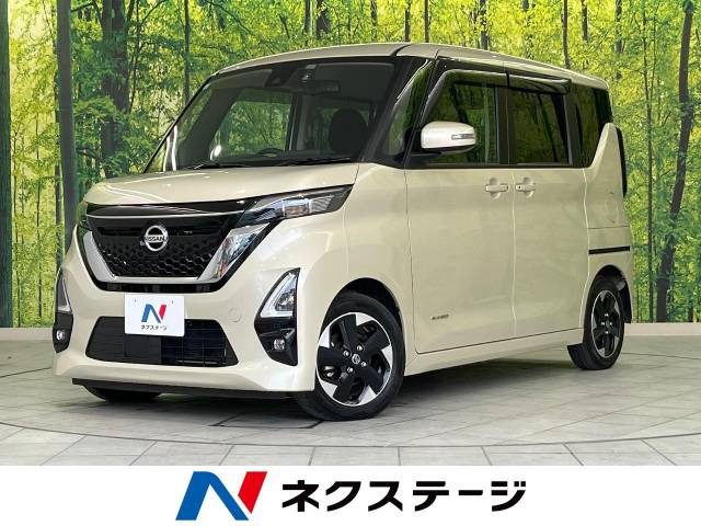 ルークス ハイウェイスターX プロパイロットエディション 