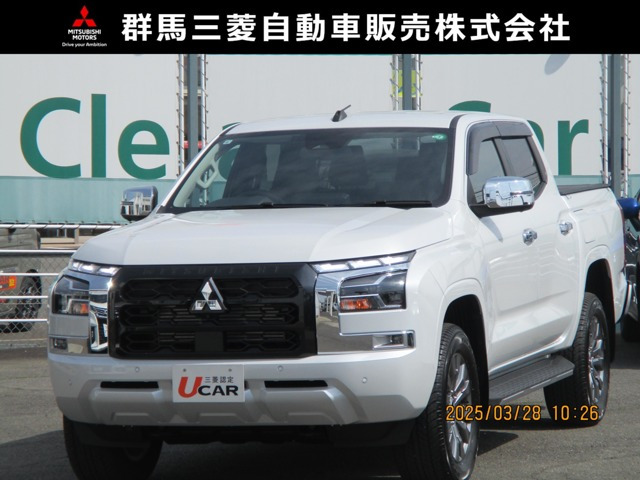 トライトン 2.4 GLS ディーゼル 4WD 2.4DT