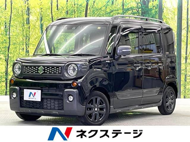 スペーシアギア ハイブリッド(HYBRID) XZ 