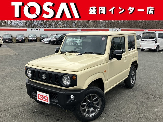 ジムニー XC 4WD 