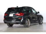 X3 M40d ディーゼル 4WD 
