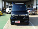N-BOXカスタム G EX ホンダセンシング 