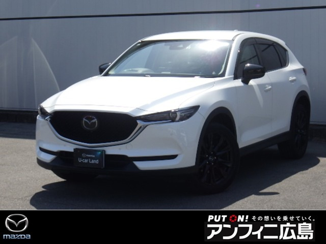 CX-5 2.2 XD ブラックトーンエディション 