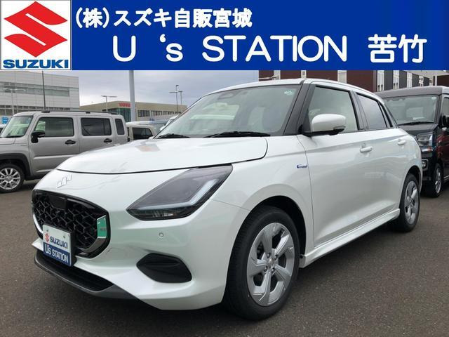 スイフト 1.2 ハイブリッド(HYBRID) MX 