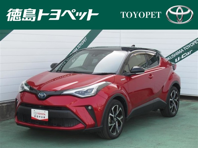 C-HR ハイブリッド 1.8 G 