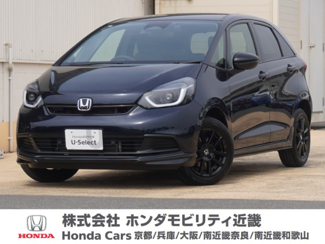 フィット  1.5 e:HEV ホーム