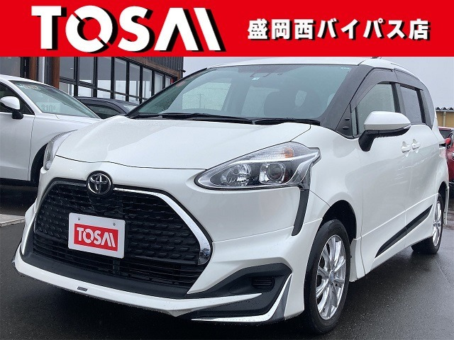 シエンタ 1.5 G 4WD 