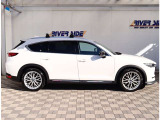 CX-8 2.2 XD Lパッケージ 4WD 純正ナビフルセグDVD再生Bカメラ