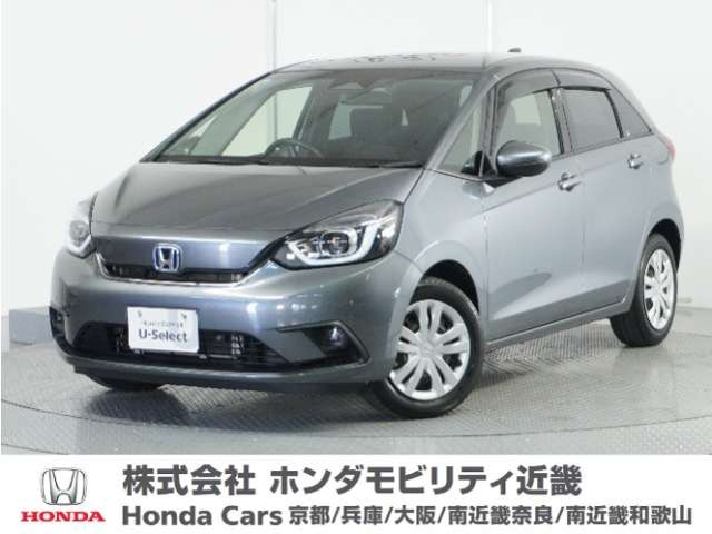 フィット  1.5 e:HEV ホーム