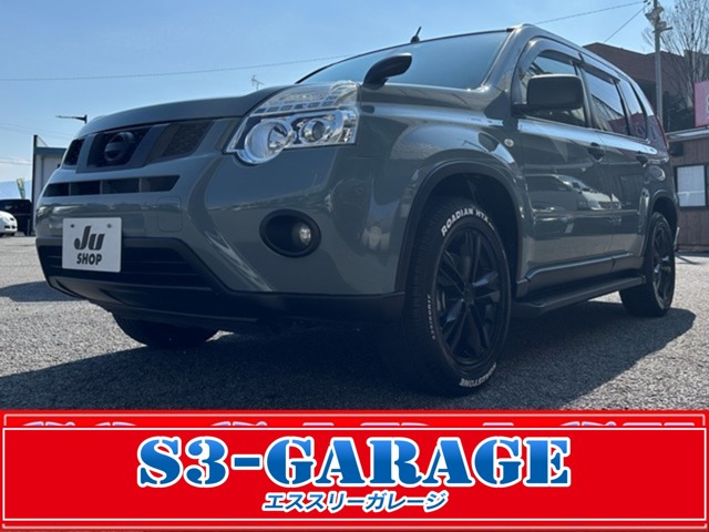 エクストレイル 2.5 25X 4WD 