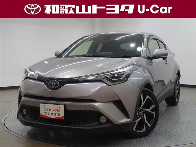 C-HR ハイブリッド 1.8 G 