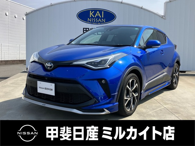 C-HR ハイブリッド 1.8 G 