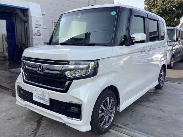 N-BOXカスタム L 