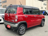ハスラー J スタイルII ターボ 