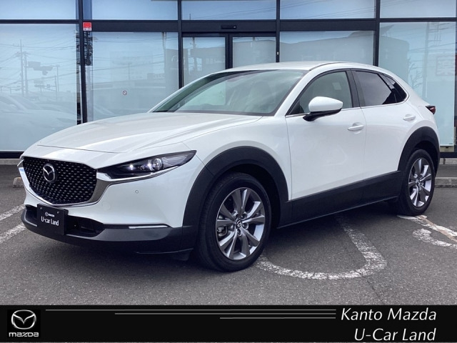 CX-30 2.0 20S プロアクティブ ツーリングセレクション 