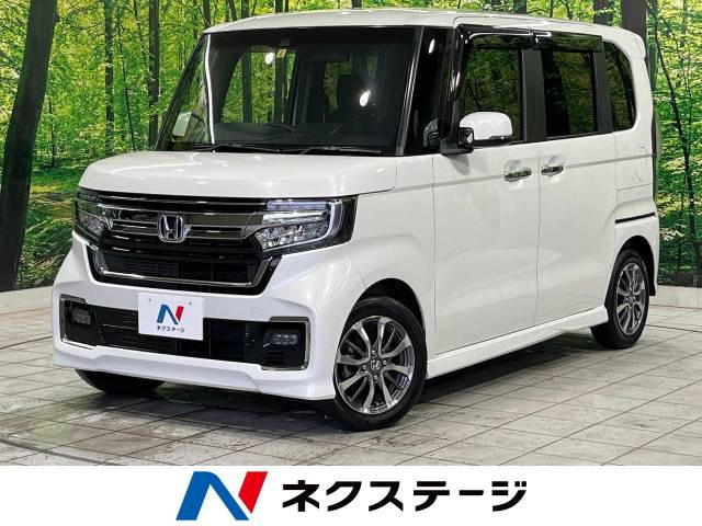 N-BOXカスタム L 
