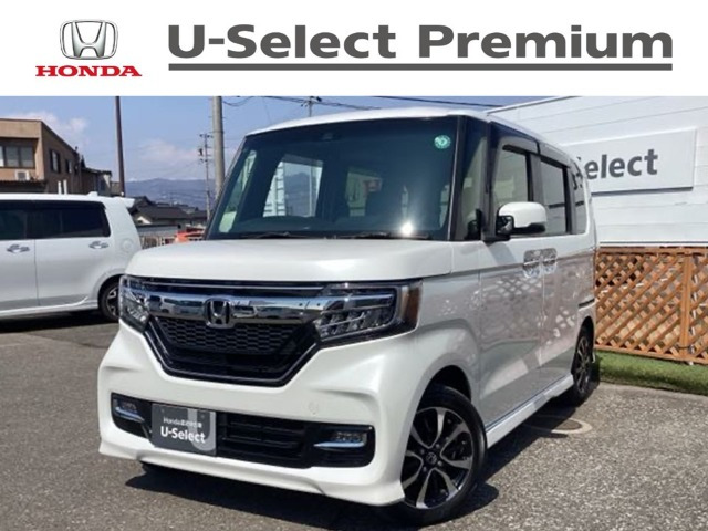 N-BOXカスタム G L ホンダセンシング 