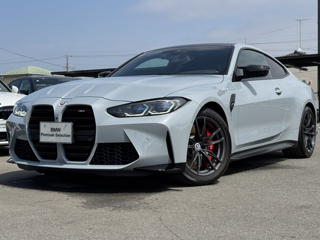 M4クーペ  