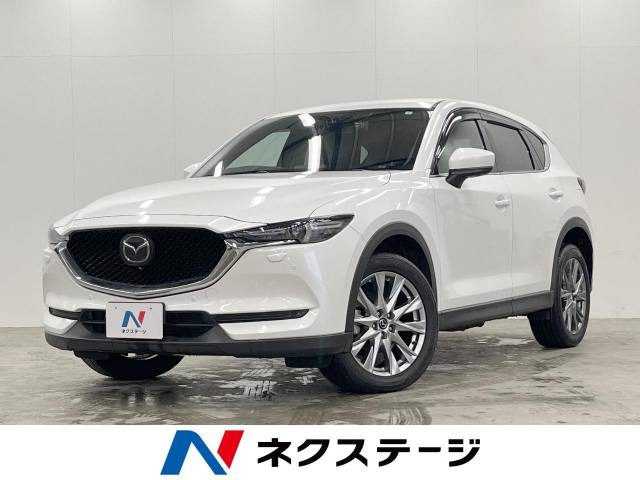 CX-5 2.2 XD エクスクルーシブ モード 