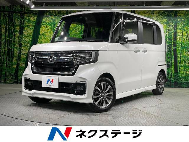 N-BOXカスタム L 