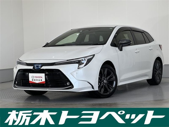 カローラツーリング 1.8 ハイブリッド W×B 