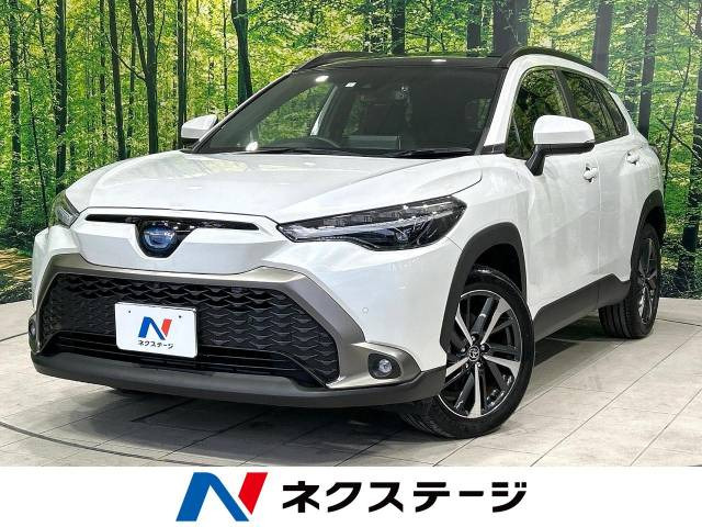 カローラクロス 1.8 ハイブリッド Z 