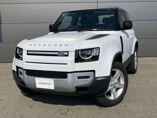 中古車 ランドローバー ディフェンダー 90 SE 2.0L P300 4WD の